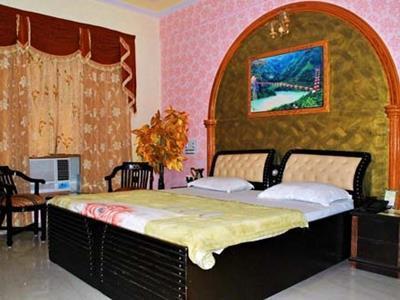 Rishabh Grand Castle Resort Rishīkesh Esterno foto