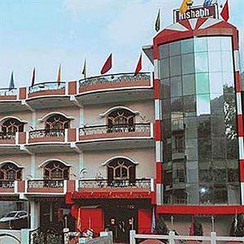 Rishabh Grand Castle Resort Rishīkesh Esterno foto