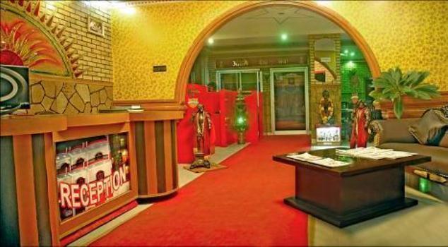 Rishabh Grand Castle Resort Rishīkesh Esterno foto