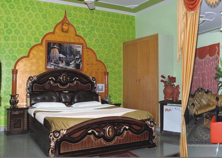 Rishabh Grand Castle Resort Rishīkesh Camera foto