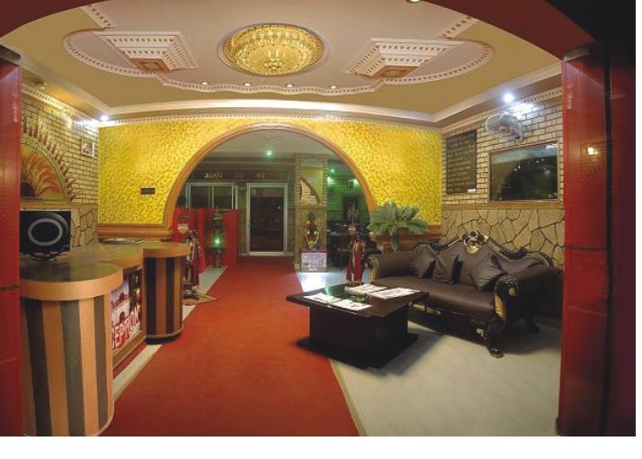 Rishabh Grand Castle Resort Rishīkesh Camera foto