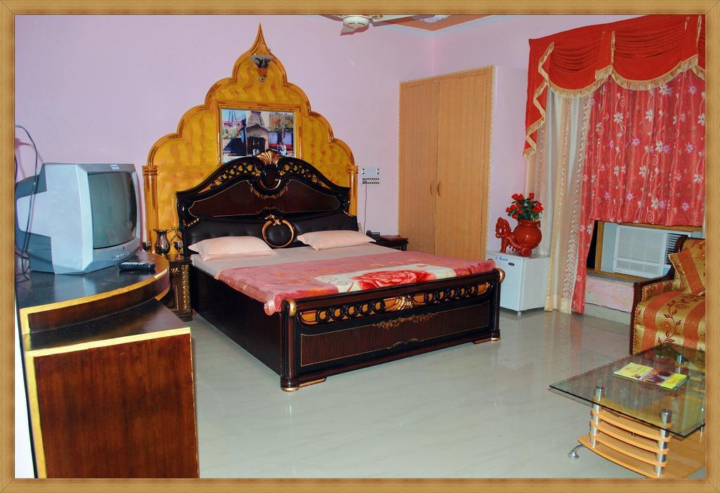 Rishabh Grand Castle Resort Rishīkesh Camera foto