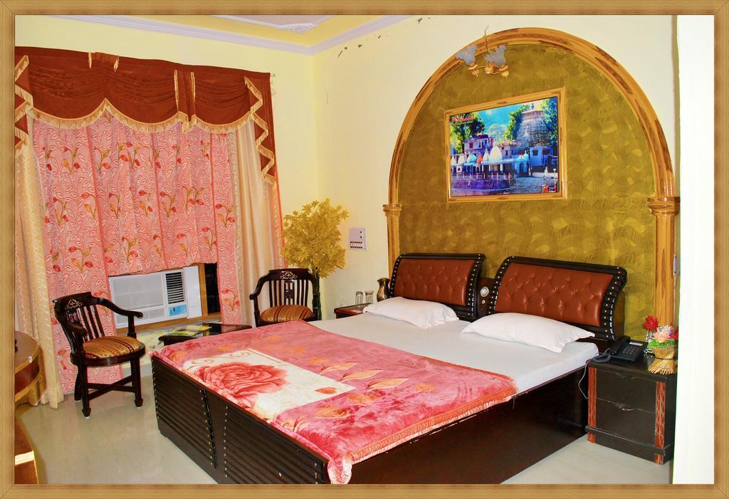 Rishabh Grand Castle Resort Rishīkesh Esterno foto