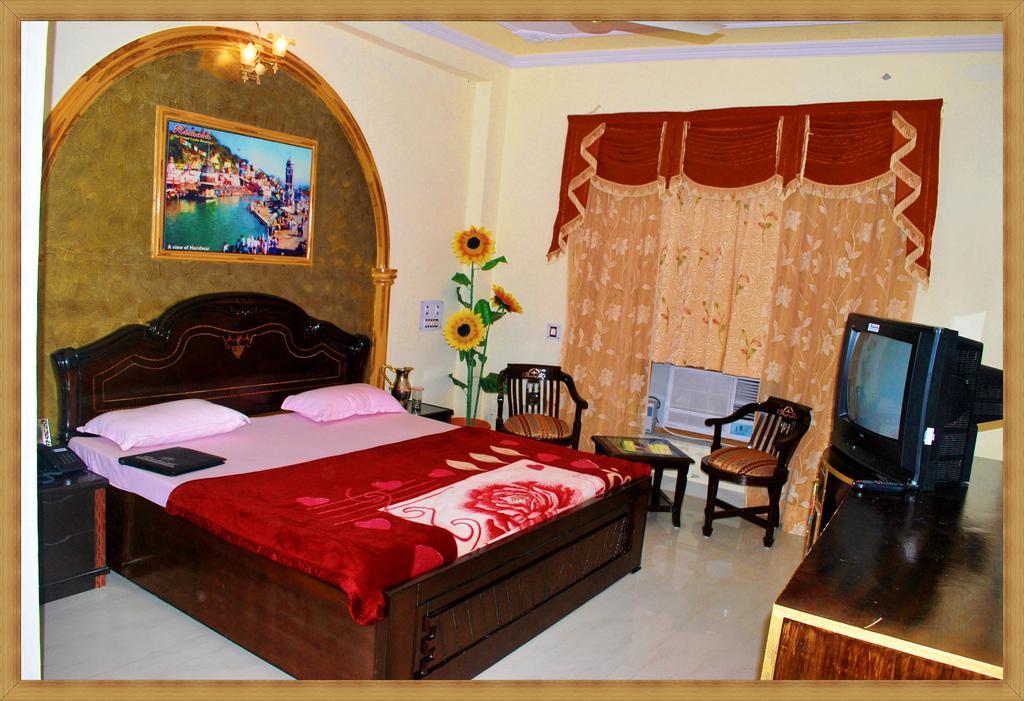Rishabh Grand Castle Resort Rishīkesh Esterno foto