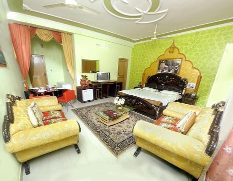 Rishabh Grand Castle Resort Rishīkesh Camera foto