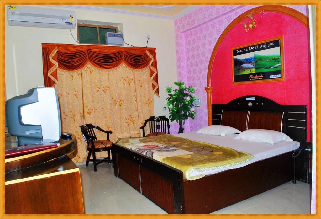 Rishabh Grand Castle Resort Rishīkesh Esterno foto