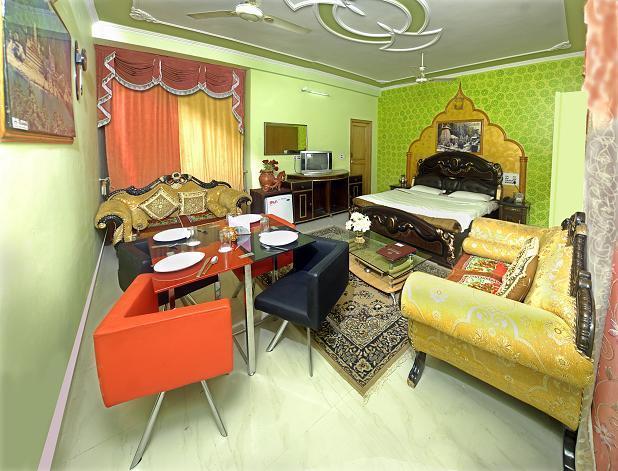 Rishabh Grand Castle Resort Rishīkesh Esterno foto