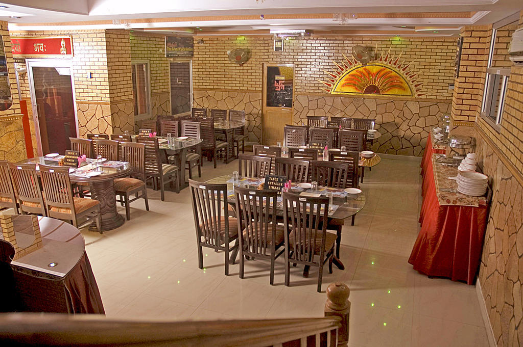 Rishabh Grand Castle Resort Rishīkesh Esterno foto