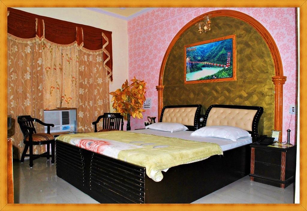 Rishabh Grand Castle Resort Rishīkesh Camera foto