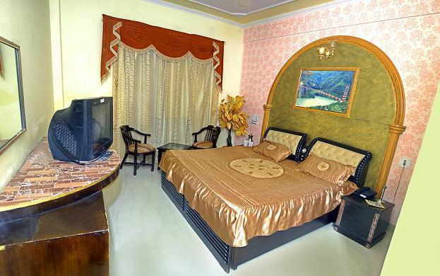 Rishabh Grand Castle Resort Rishīkesh Camera foto