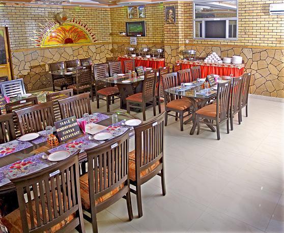 Rishabh Grand Castle Resort Rishīkesh Esterno foto