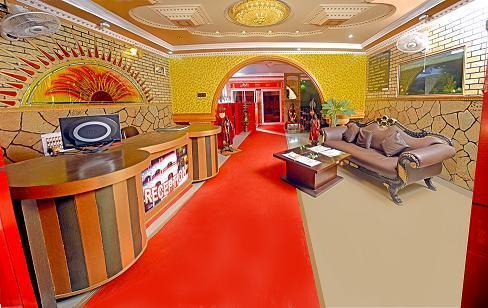 Rishabh Grand Castle Resort Rishīkesh Esterno foto